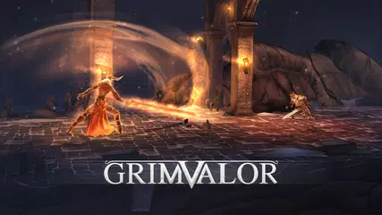 Grimvalor アプリダウンロード