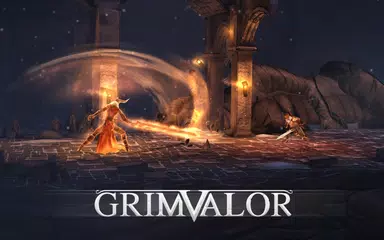 Grimvalor XAPK 下載