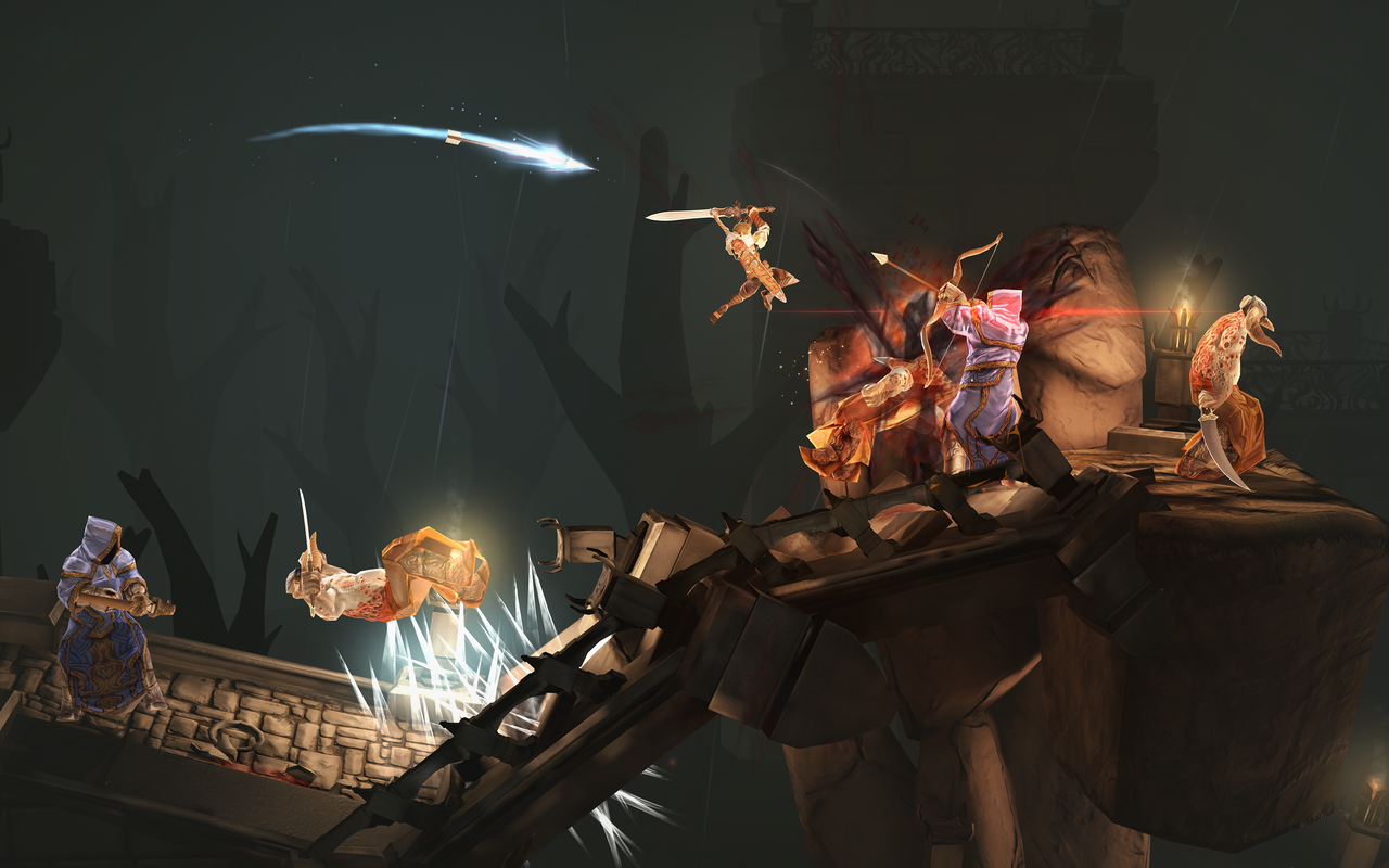 Grimvalor for Android APK Download