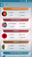 Trivia: Countries 스크린샷 1