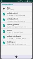 File Splitter captura de pantalla 1