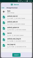 File Splitter captura de pantalla 3