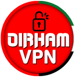 Dirham VPN icône