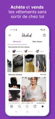Dirideal: Vente - Achat - Mode APK Herunterladen