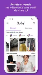 Dirideal: Vente - Achat - Mode APK Herunterladen