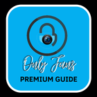 OnlyFans App Premium Guide For Mobile icon