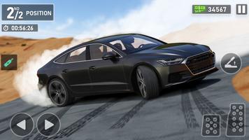 Highway Drift - ‏العاب سيارات screenshot 1