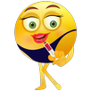 Dirty Emoji Sticker Keyboard APK
