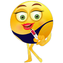 Dirty Emoji Sticker Keyboard APK