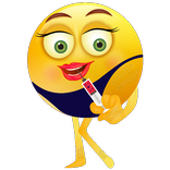 Dirty Emoji Sticker Keyboard