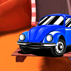 Mini Racing: симулятор вождения по грязи иконка