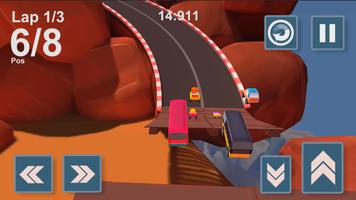 Mini Racing: the dirt driving games car simulator-poster
