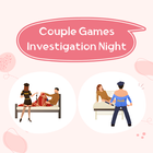 Dirty Game Investigation Night ikon