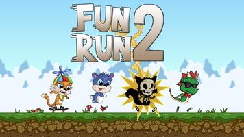 Fun Run 2 الملصق