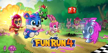 Fun Run 4 - Multiplayer Games