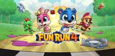 Fun Run 4 - Multiplayer Games