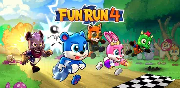 Fun Run 4 - Multiplayer Games