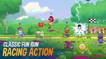 Fun Run 4 ポスター