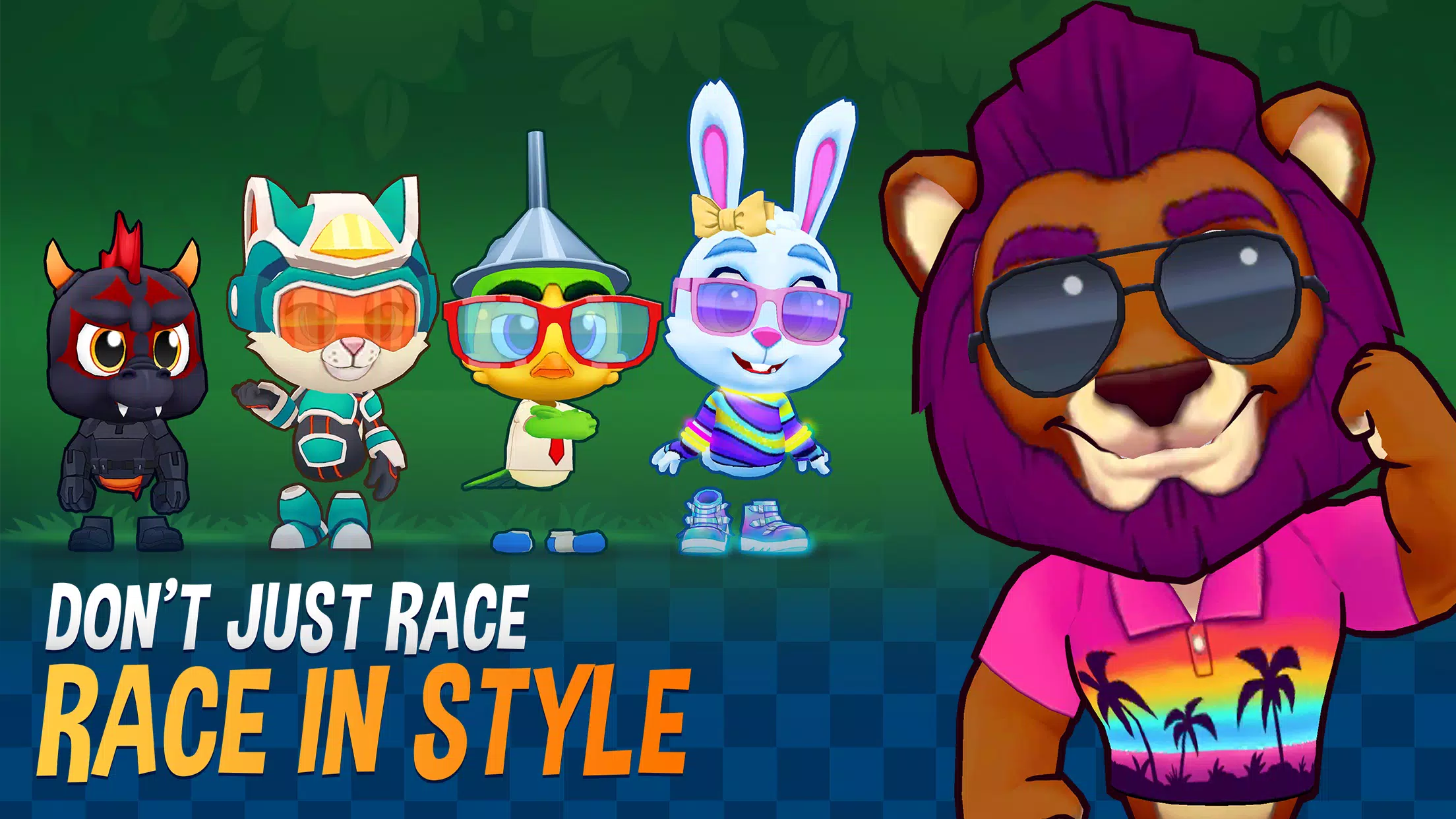 Fun Run 4 Jogos Multijogador versão móvel andróide iOS apk baixar