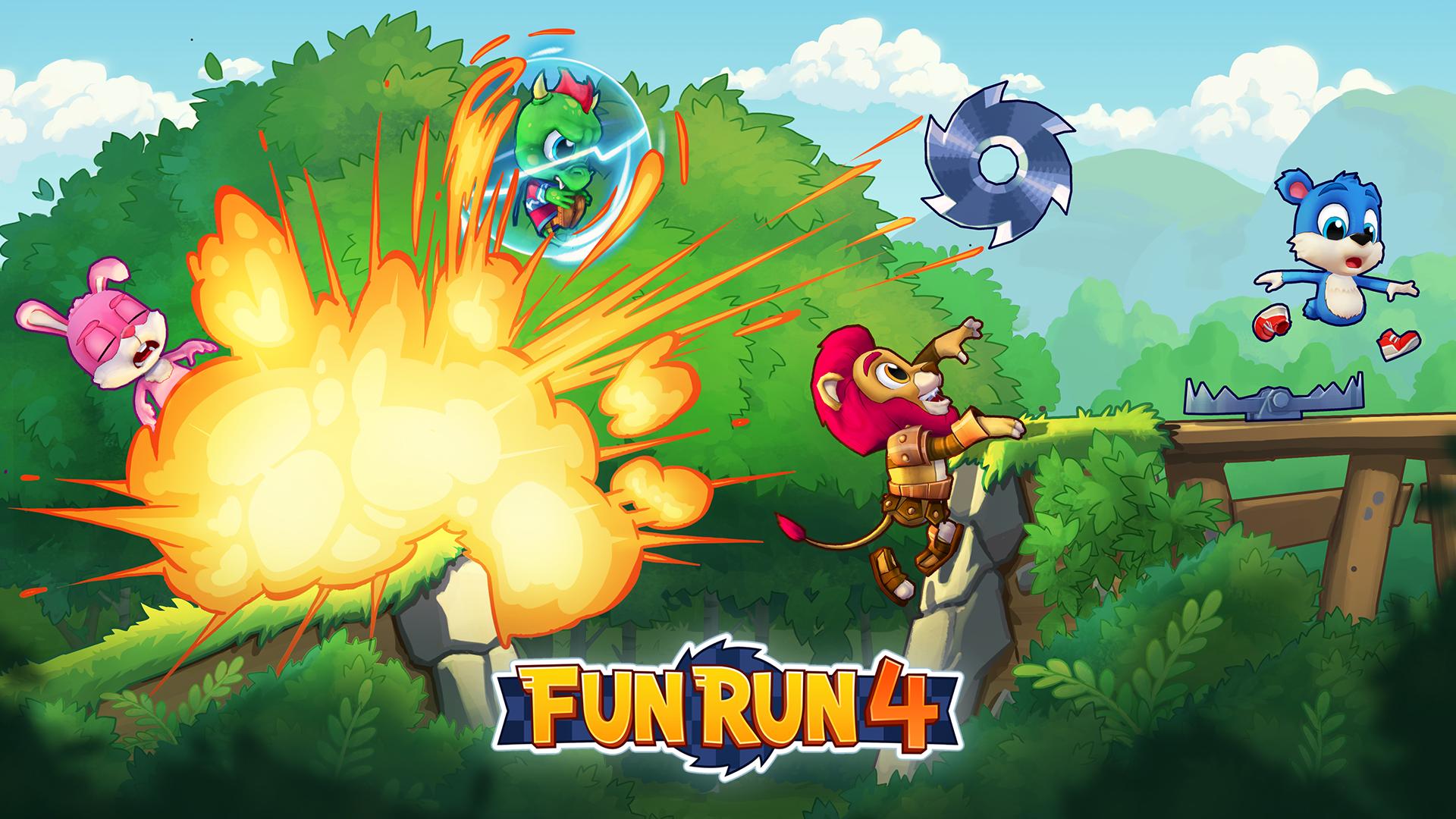 Fun Run 4 APK for Android Download
