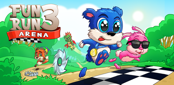 How to Download Fun Run 3 - Multiplayer Games for Android image