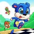 Fun Run 3 - гонки мультиплеер APK