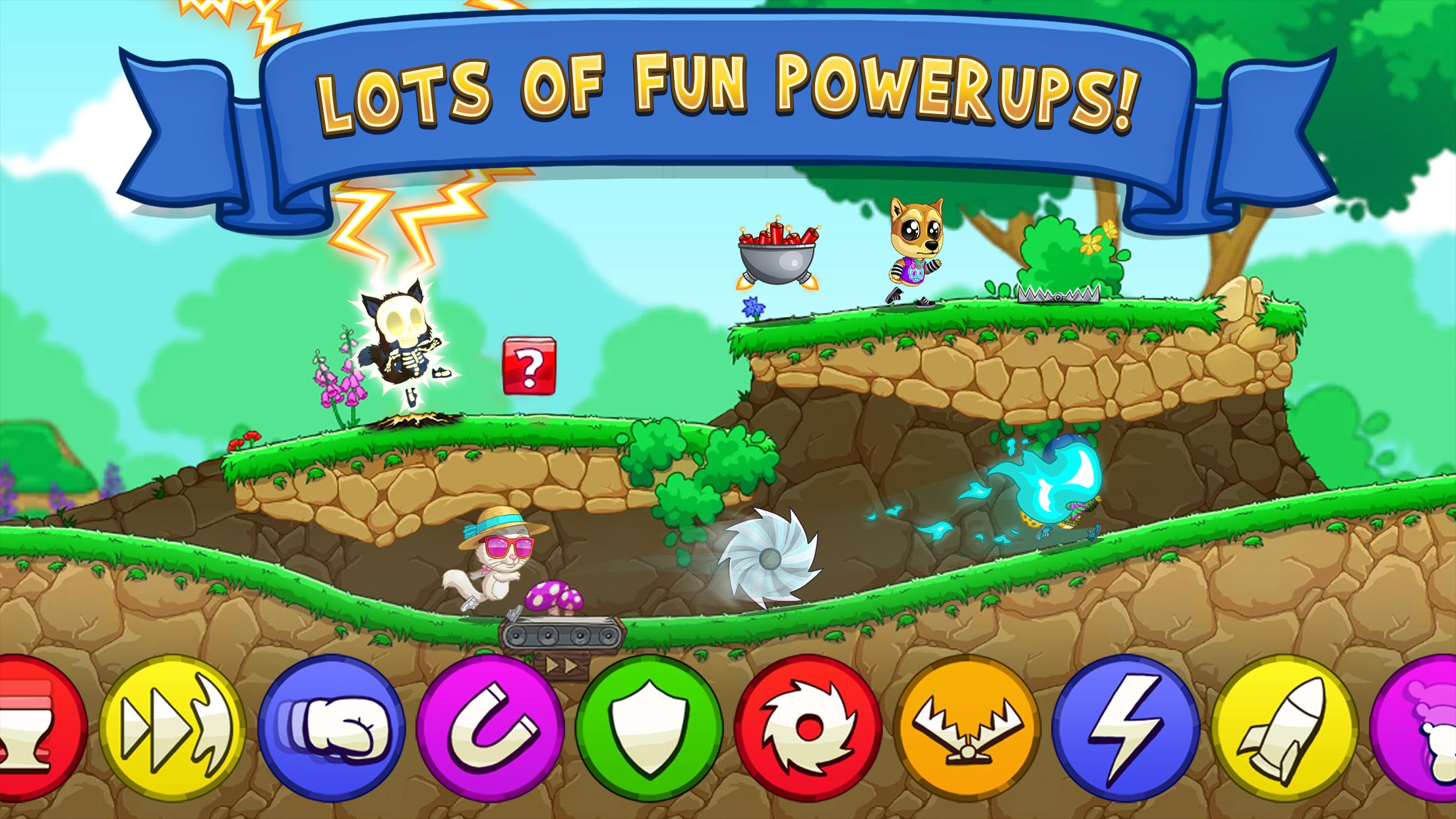 Fun Run 3 For Android Apk Download