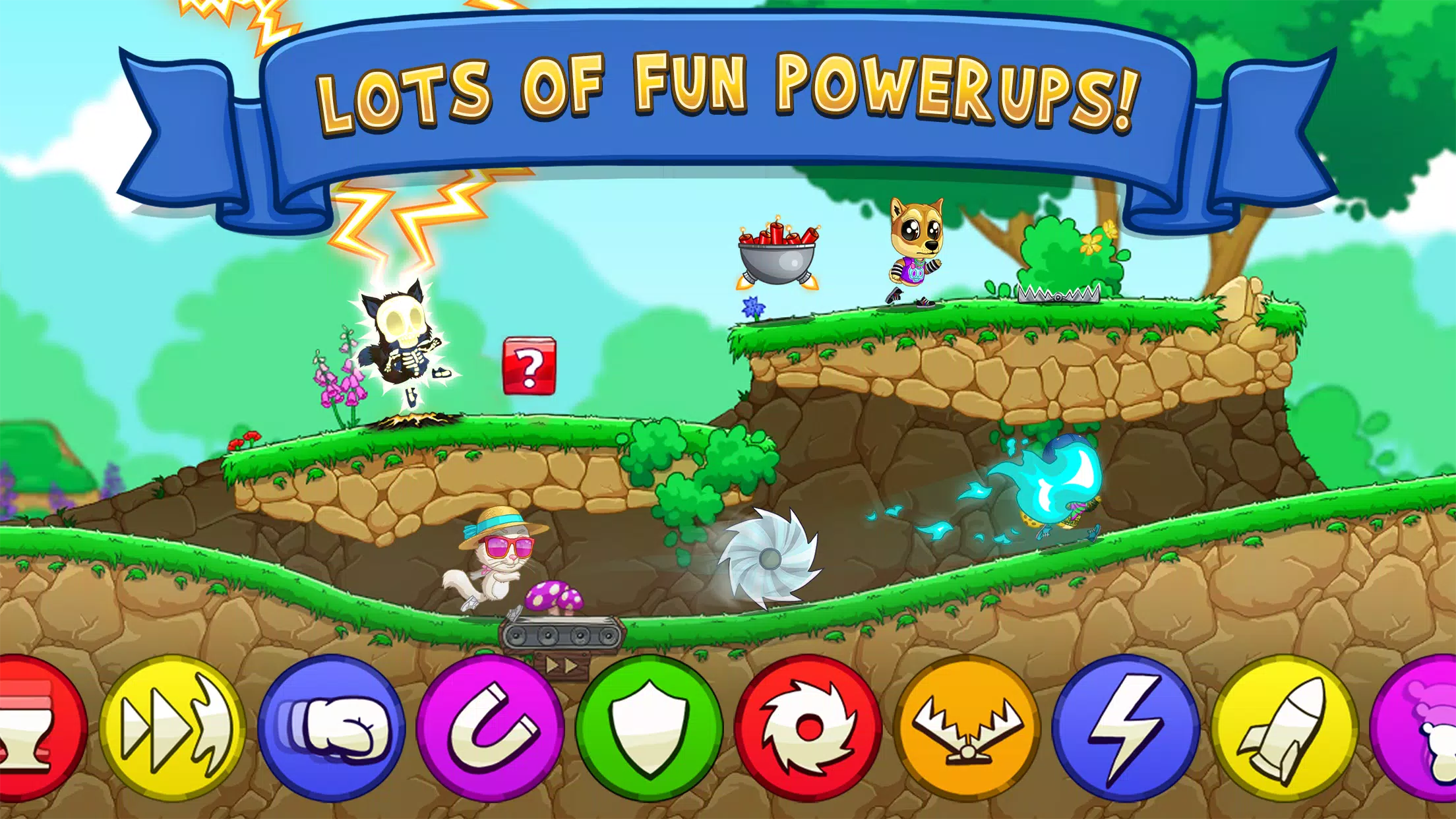 Fun Run 3 APK for Android Download