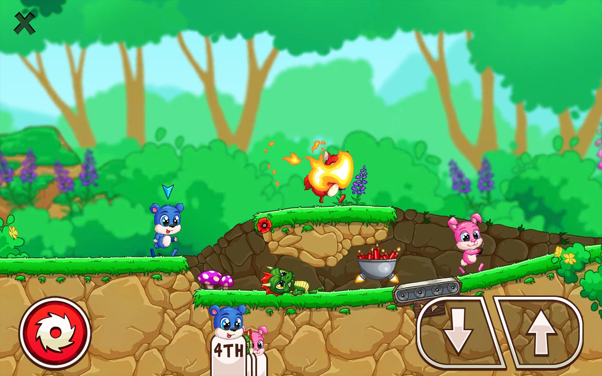Fun Run 3 For Android Apk Download