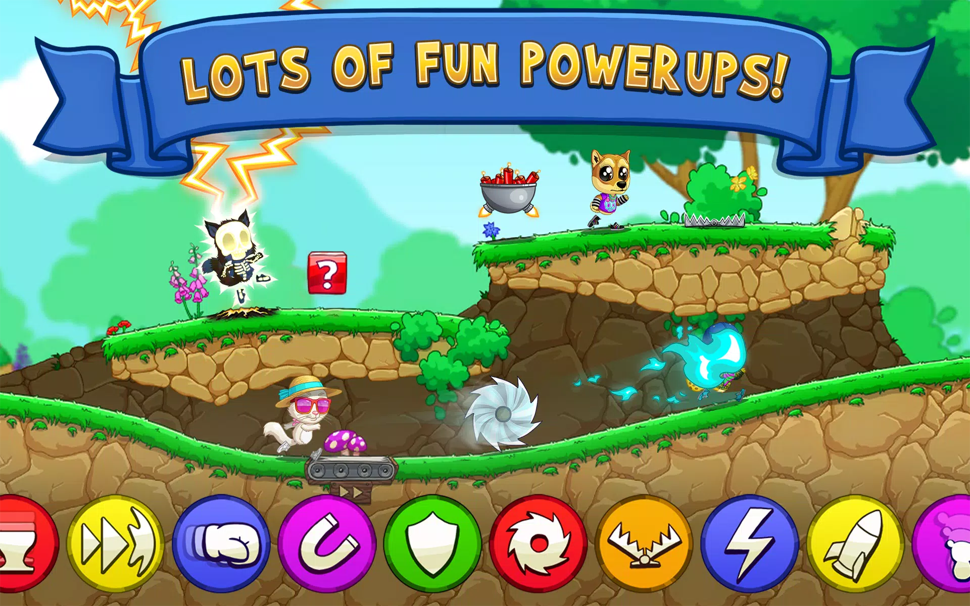 Fun Run 3 APK for Android Download