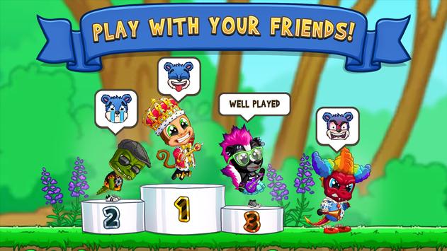 Download Fun Run 3 On Pc Emulator Ldplayer