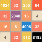 Puzzle 2048, 4096, 8192 ícone