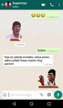 Tamil Stickers for WhatsApp WAStickerApp for Android