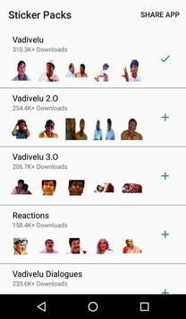 Tamil Stickers for WhatsApp WAStickerApp for Android