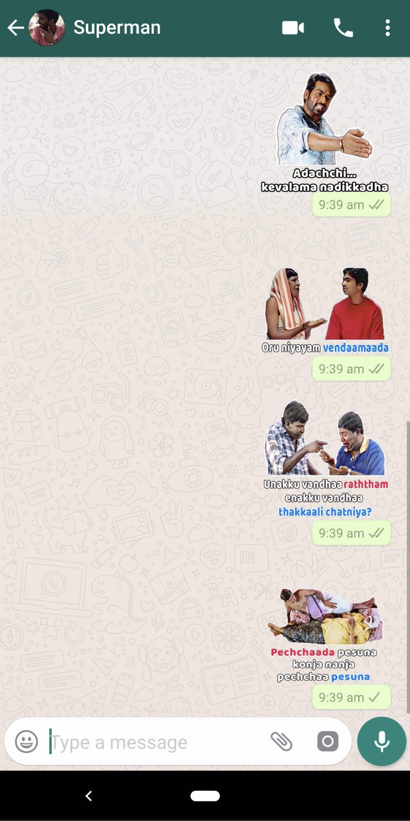 Tamil Stickers For Whatsapp Wastickerapp For Android Apk Download