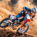 Motocross Race Wallpaper APK