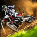 Dirt Bike HD Wallpaper