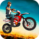 لعبة REAL BIKE STUNT APK