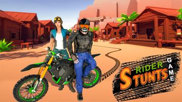 Real Bike Stunt Game screenshot 3