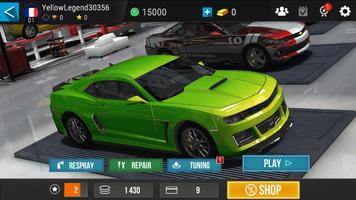 برنامه‌نما Dirt Car Racing عکس از صفحه