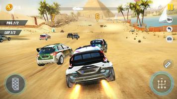 Dirt Car Racing screenshot 1