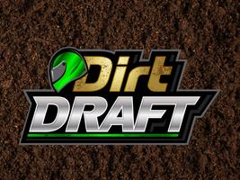 Dirt Draft Fantasy Racing capture d'écran 1
