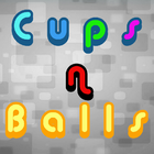 Cups N Balls icône