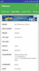 MOCK DETECTOR APK download