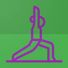 Yoga Workout Made Easy icône