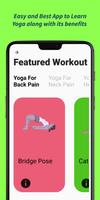Yoga Workout Made Easy Affiche