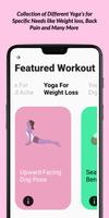 Yoga Workout Made Easy screenshot 1