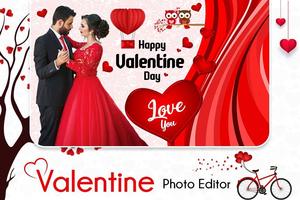 Valentine Photo Maker 포스터