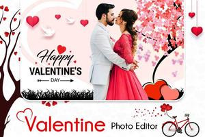 2 Schermata Valentine Photo Maker