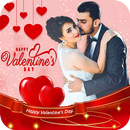 Valentine Photo Editor : Valentine DP Maker APK